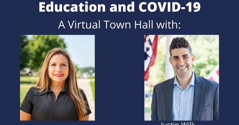 2020 Education and Covid19 Virtual Hall