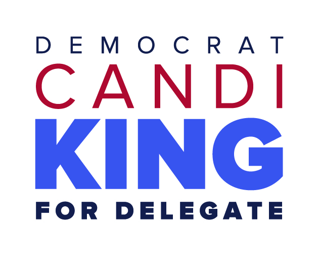 2021 Candi King for Delegate