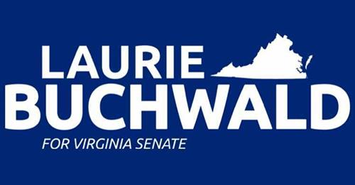 2021 Laurie Buchwald for Virginia Senate