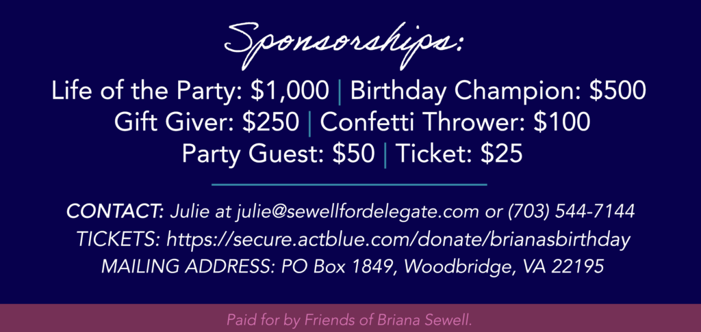 2021 Brianas Birthday Bash