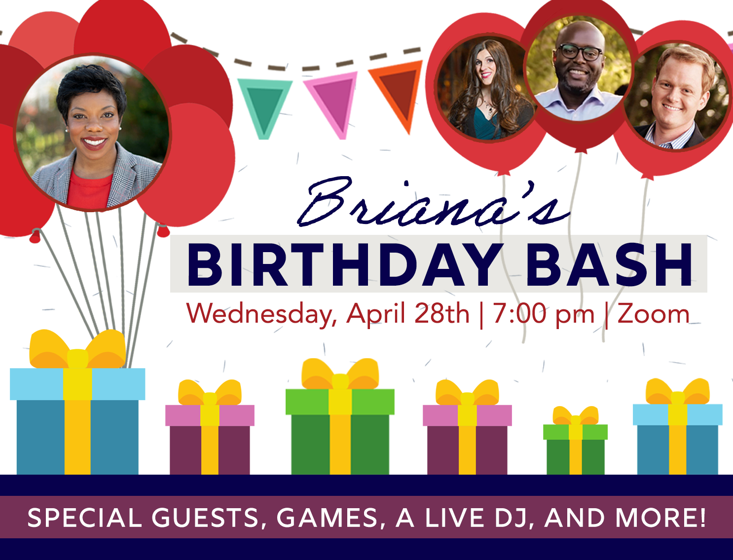 2021 Brianas Birthday Bash