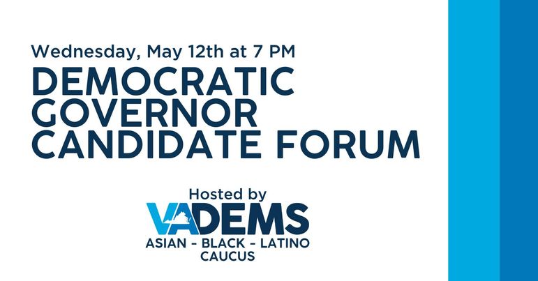 Democratic Governor Candidate Forum