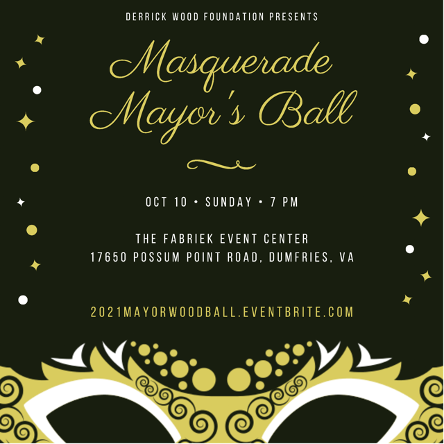 Masquerade Mayors Ball
