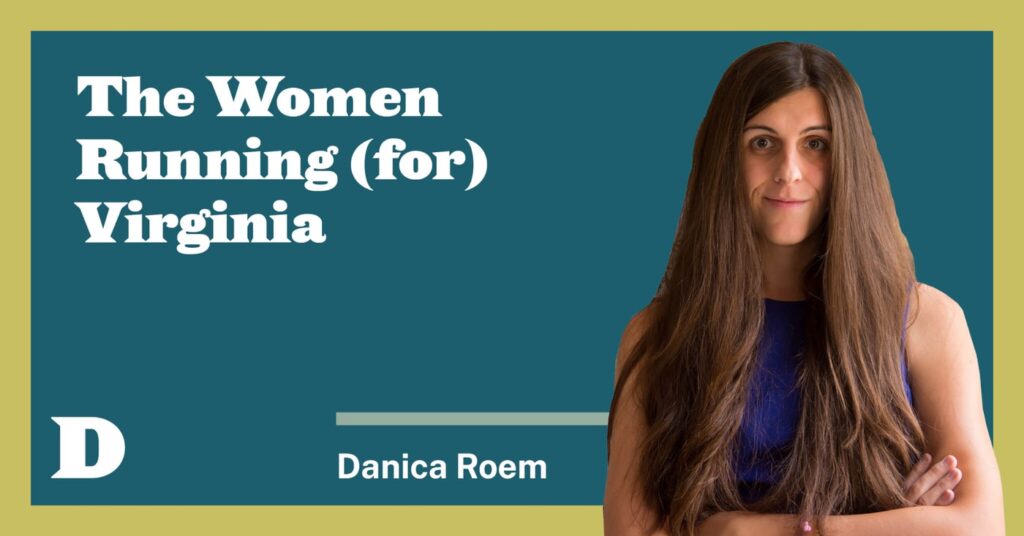 The Women Running for Virginia: Danica Roem