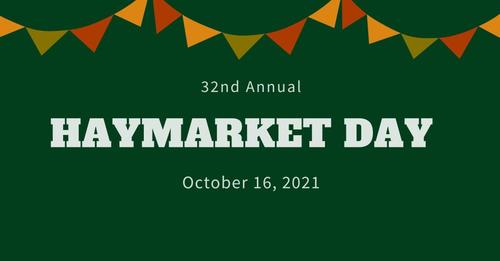 32nd Haymarket Day