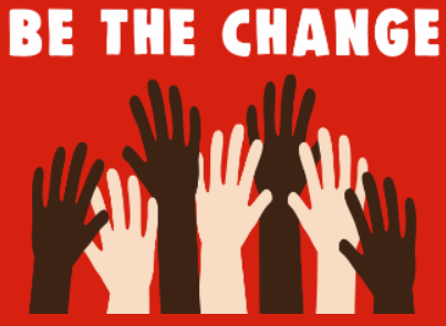 Post Cards For Change