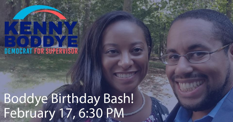 Boddye Birthday Bash 2022