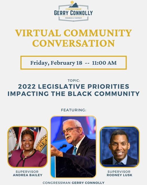 Virtual Community Conversation