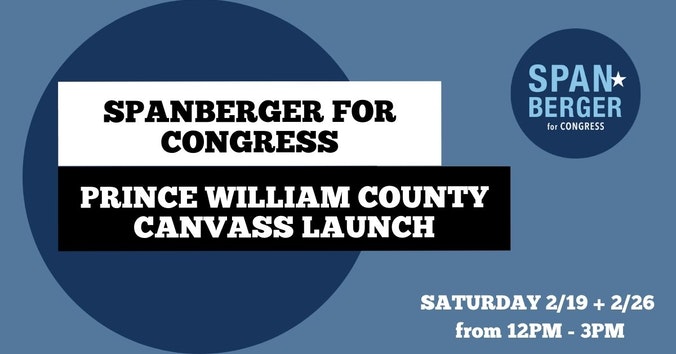 Spanberger for Congress Canvass