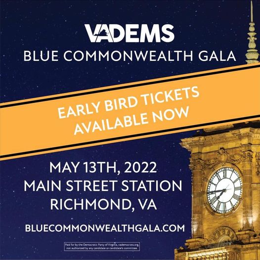 Blue Commonwealth Gala