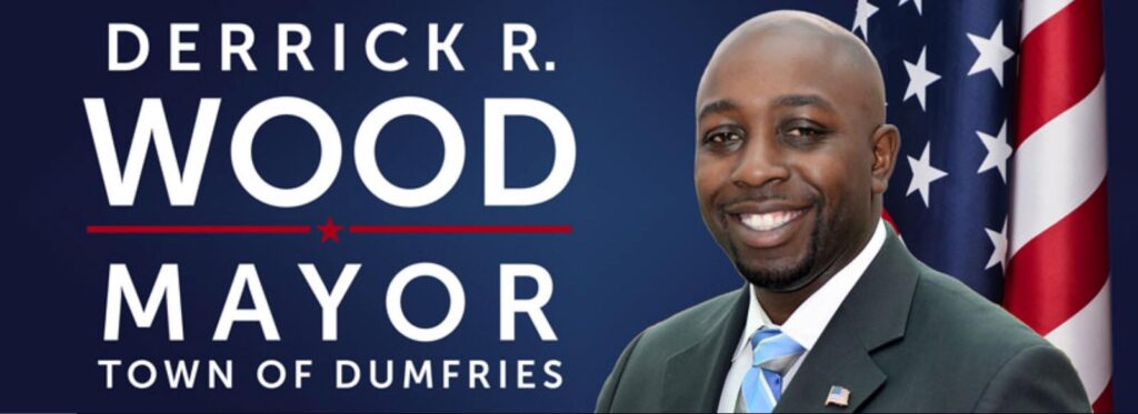 Campaign Announcement Mayor Derrick Woods
