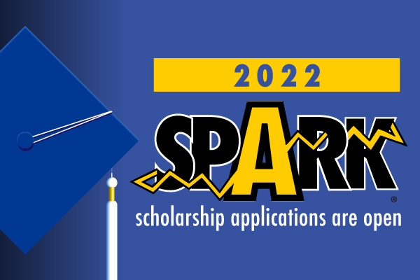 Spark Scholarship Application Are Open