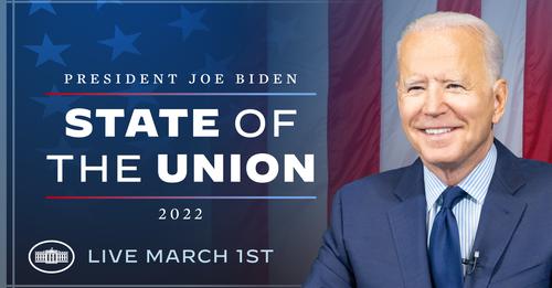 President Biden State of the Union Address