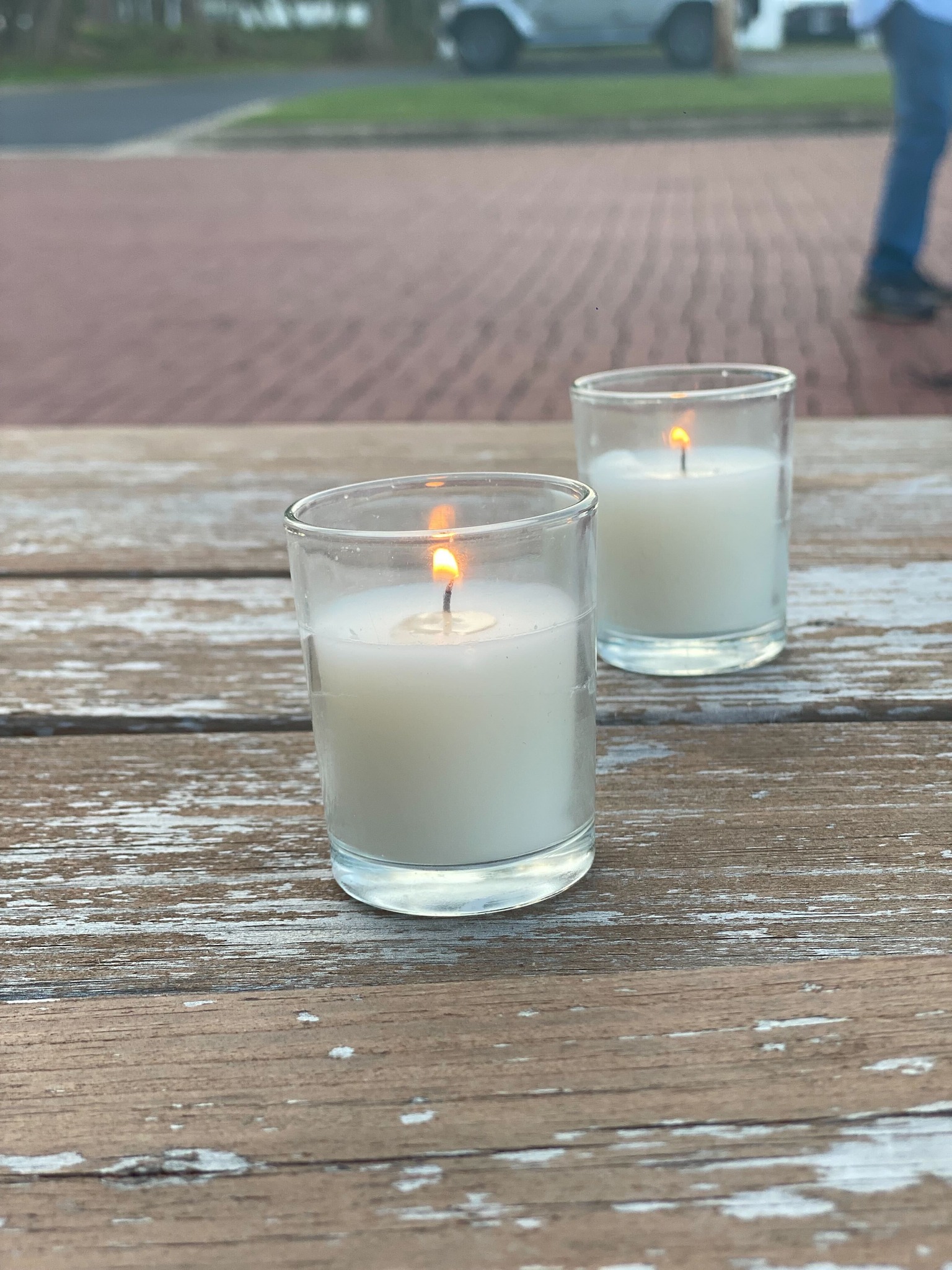 Prince William Democrats Candlelight Vigil