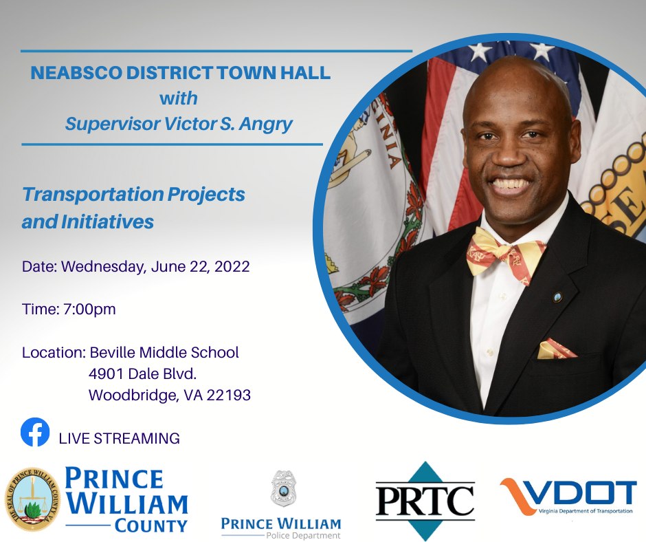 Supervisor Victor S Angry Town Hall on Transportation