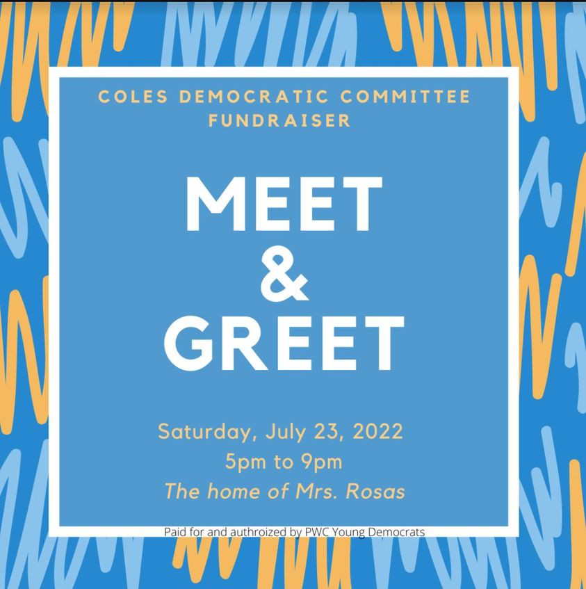 Coles Meet and Greet Fundraiser