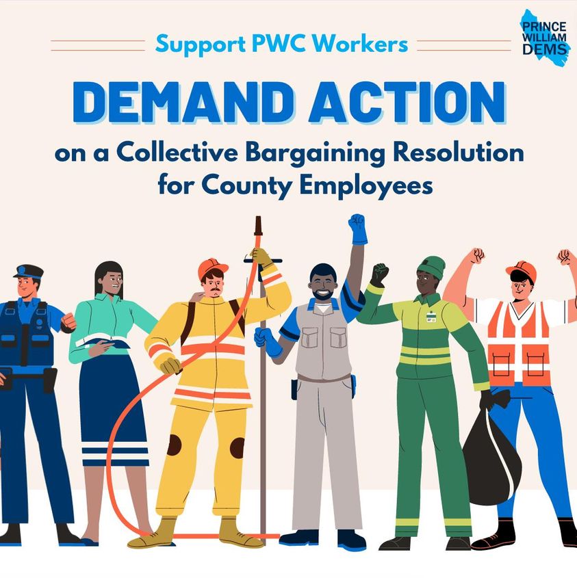 Demand Action on Collective Bargaining