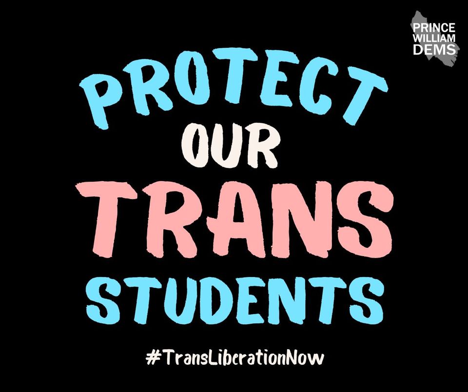 Protect our Trans Students