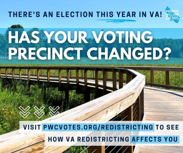 2022 Has Your Voting Precinct Changed