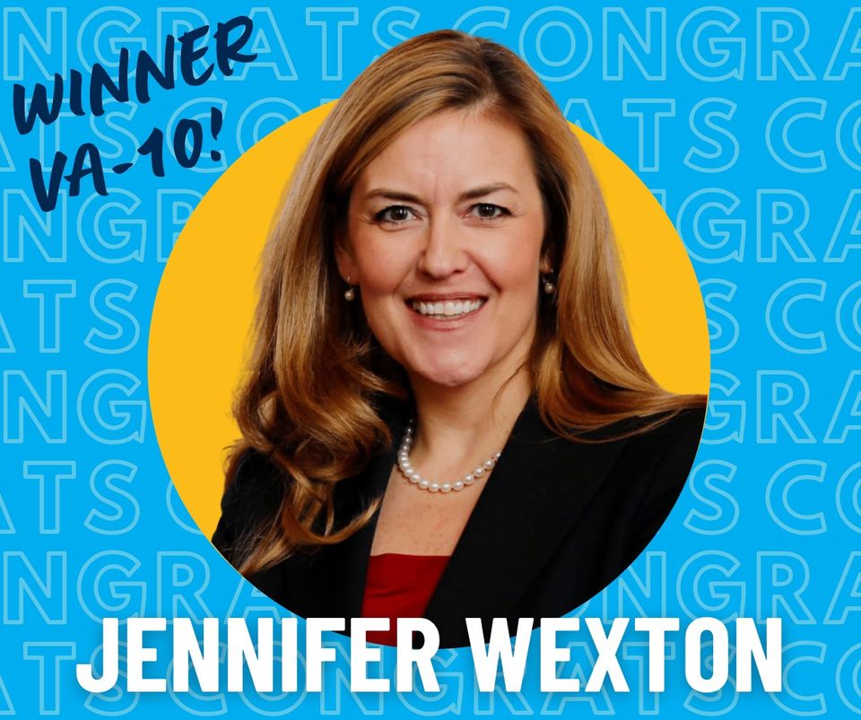 2022 Jennifer Wexton Victory