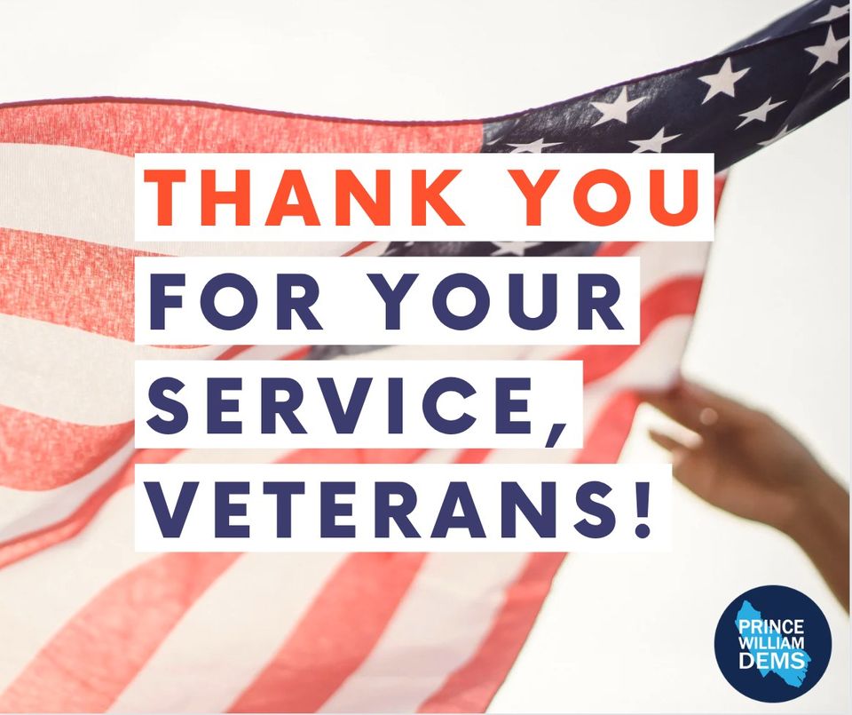 Thank You For Your Service Veterans