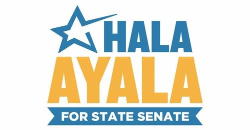 Hala Ayala for State Senate