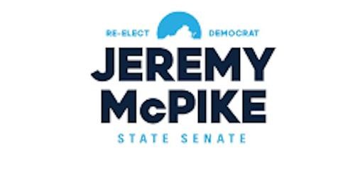 Jeremy McPike State Senate