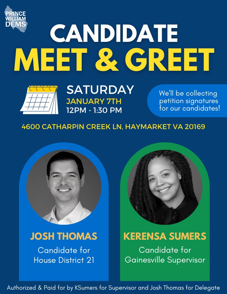 2023 Meet and Greet Josh Thomas and Kerensa Sumers