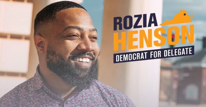 Rozia Henson For Delegate