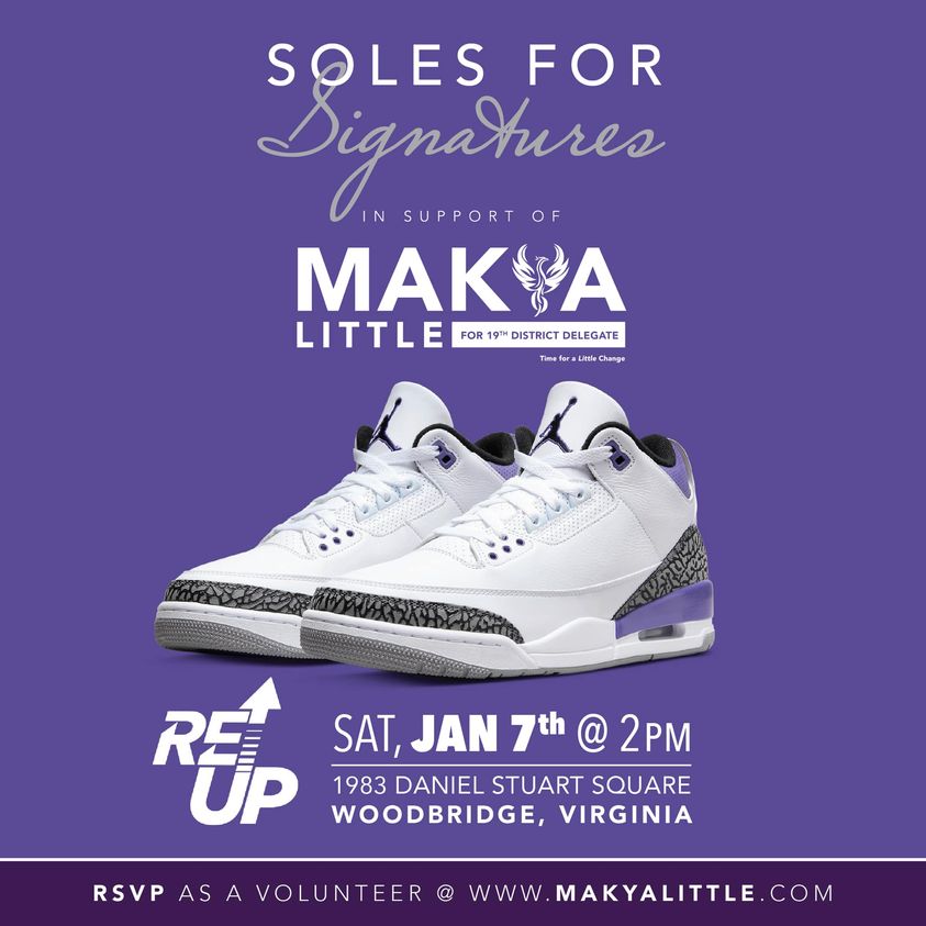 Makya Little Soles for Signatures