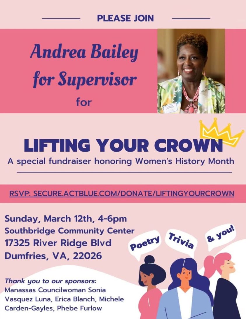 2023 Andrea Bailey Lifting Your Crown