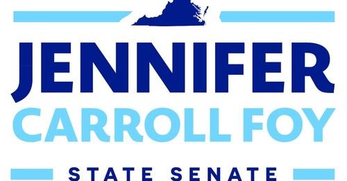 2023 Jennifer Carroll Foy For State Senate