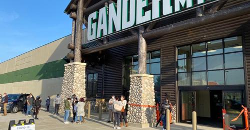 Prince William County Purchases Gander Mountain Store for Mental Health Crisis Receiving Center