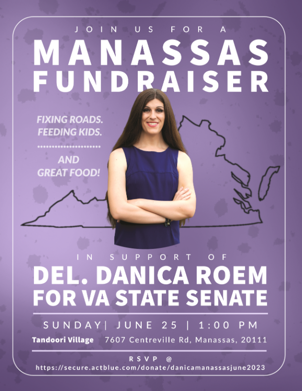 Danica Roem For Va State Senator