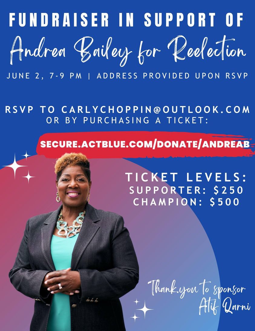 Andrea Bailey Fundraiser