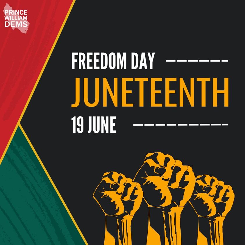 Freedom Day JUNETEENTH