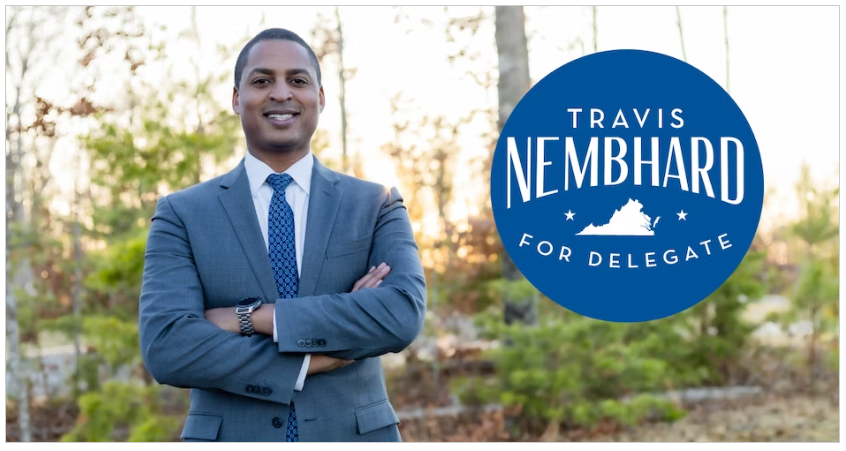 Travis Nembhard for Delegate