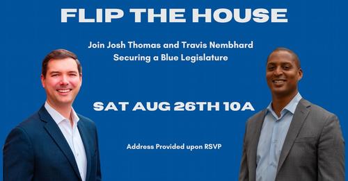 Flip The House with Josh Thomas and Travis Nembhard