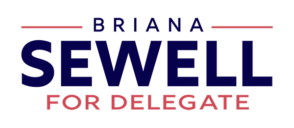 Briana Sewell for Delegate