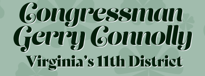 Congressman Connollys 30th Annual St Patricks Day Fete