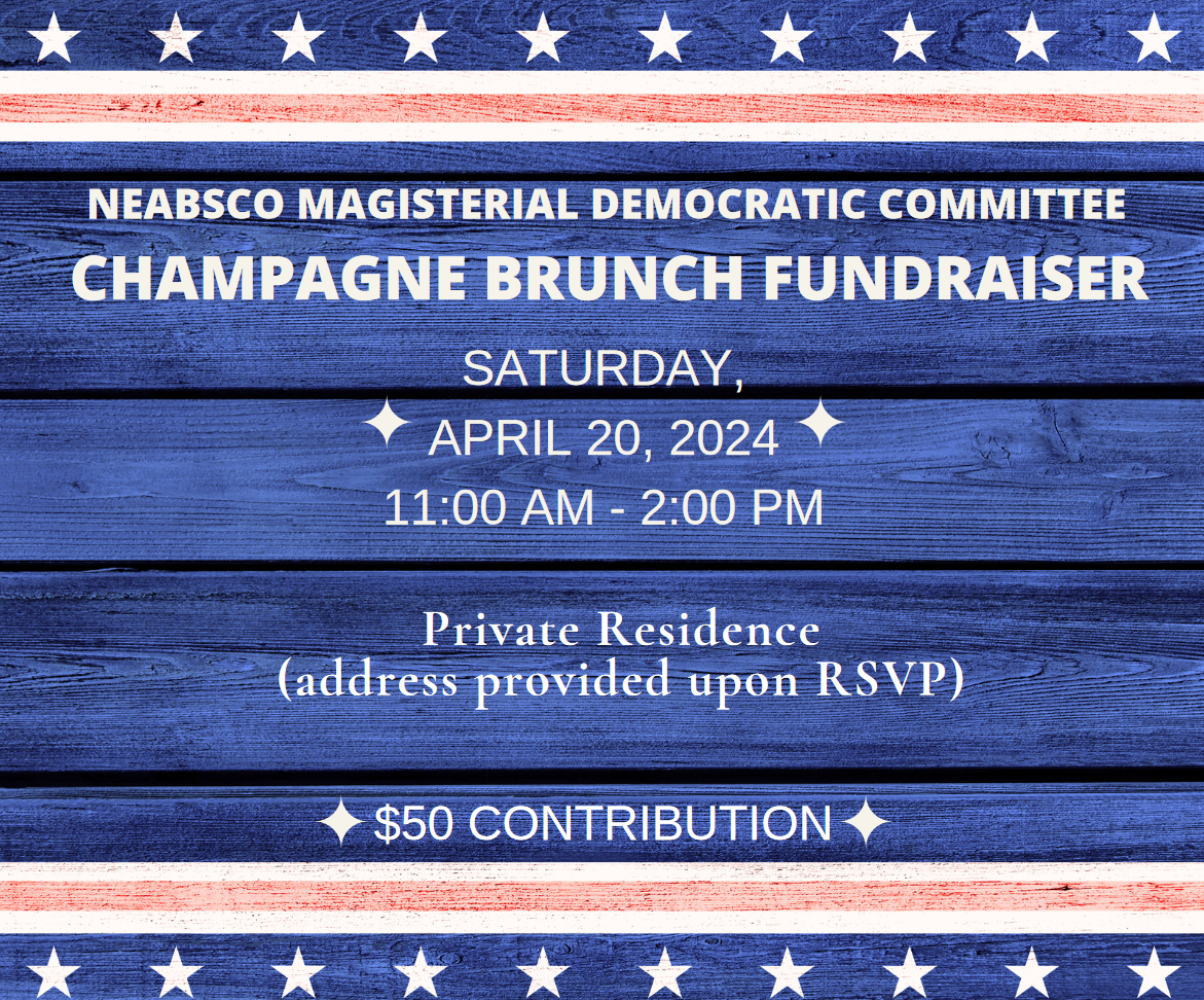 Neabsco Champagne Brunch Fundraiser