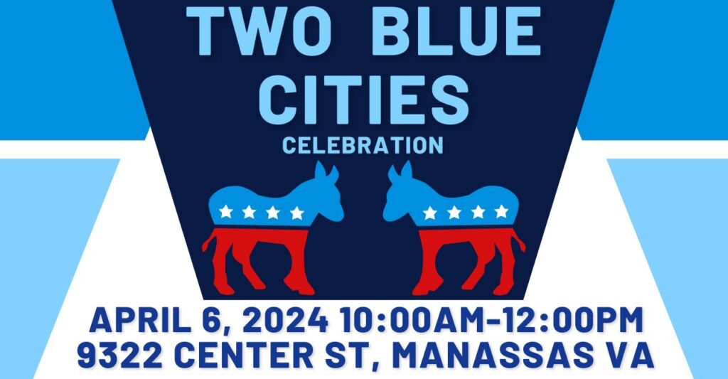 2024 Two Blue Cities Celebration