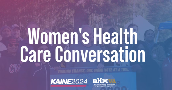 Womens Health Care Conversation