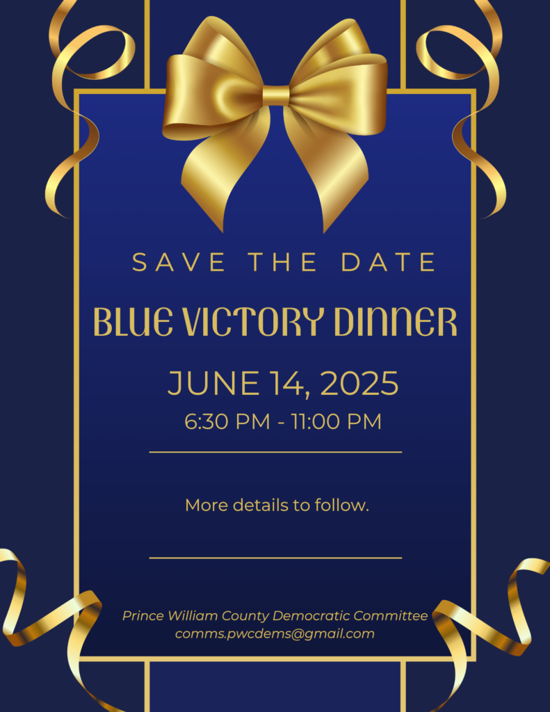 2024 Blue Victory Dinner
