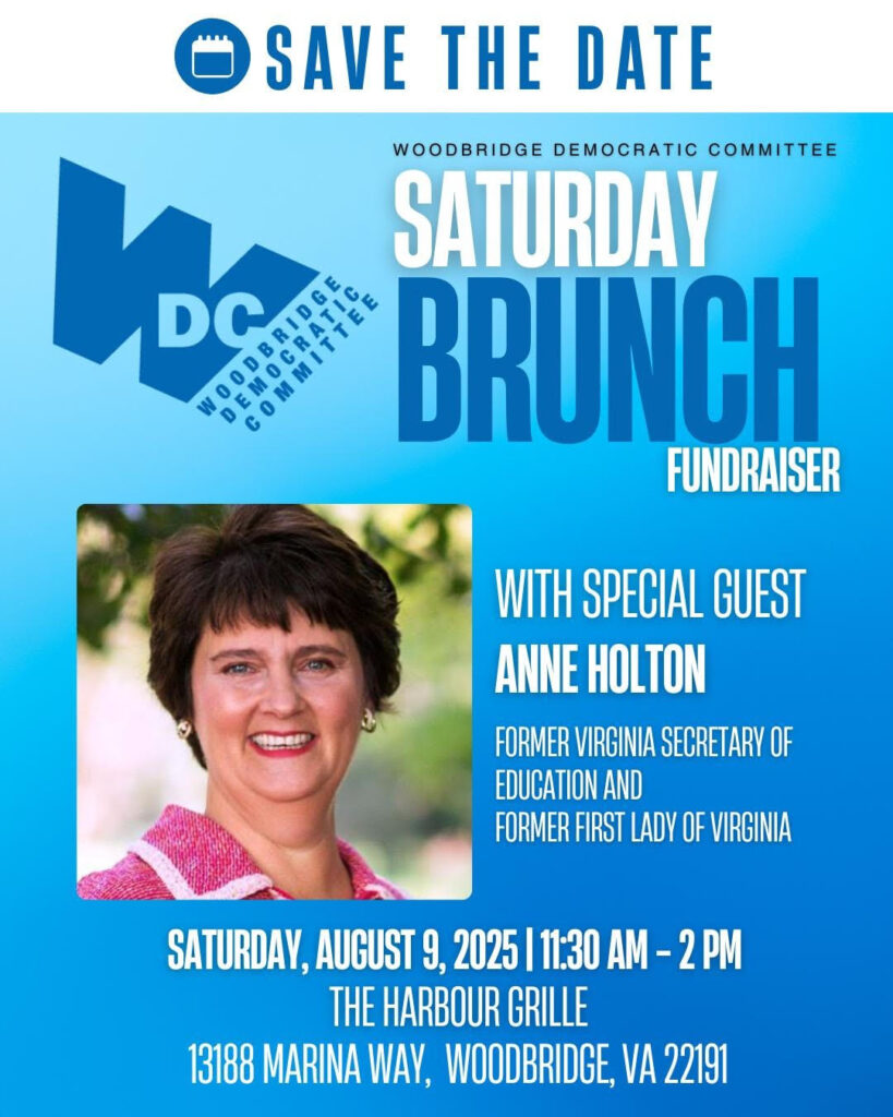 PWCDC Woodbridge Saturday Brunch