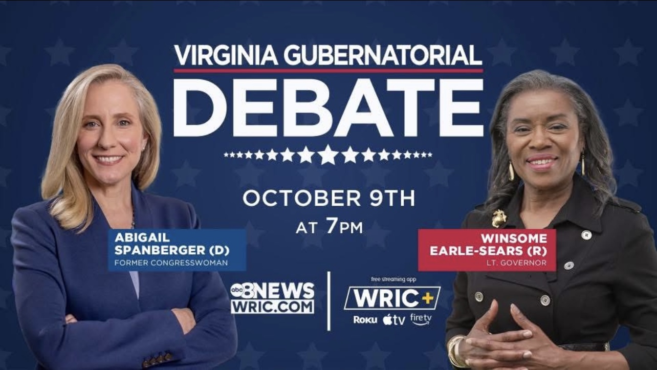 2025 Virginia Gubernatorial Debate