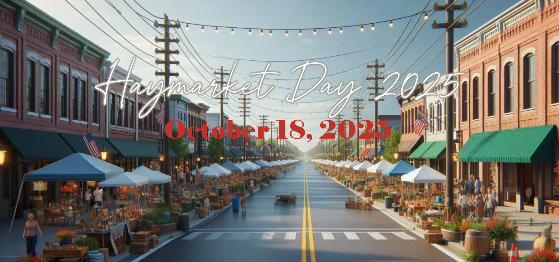 2025 Haymarket Day