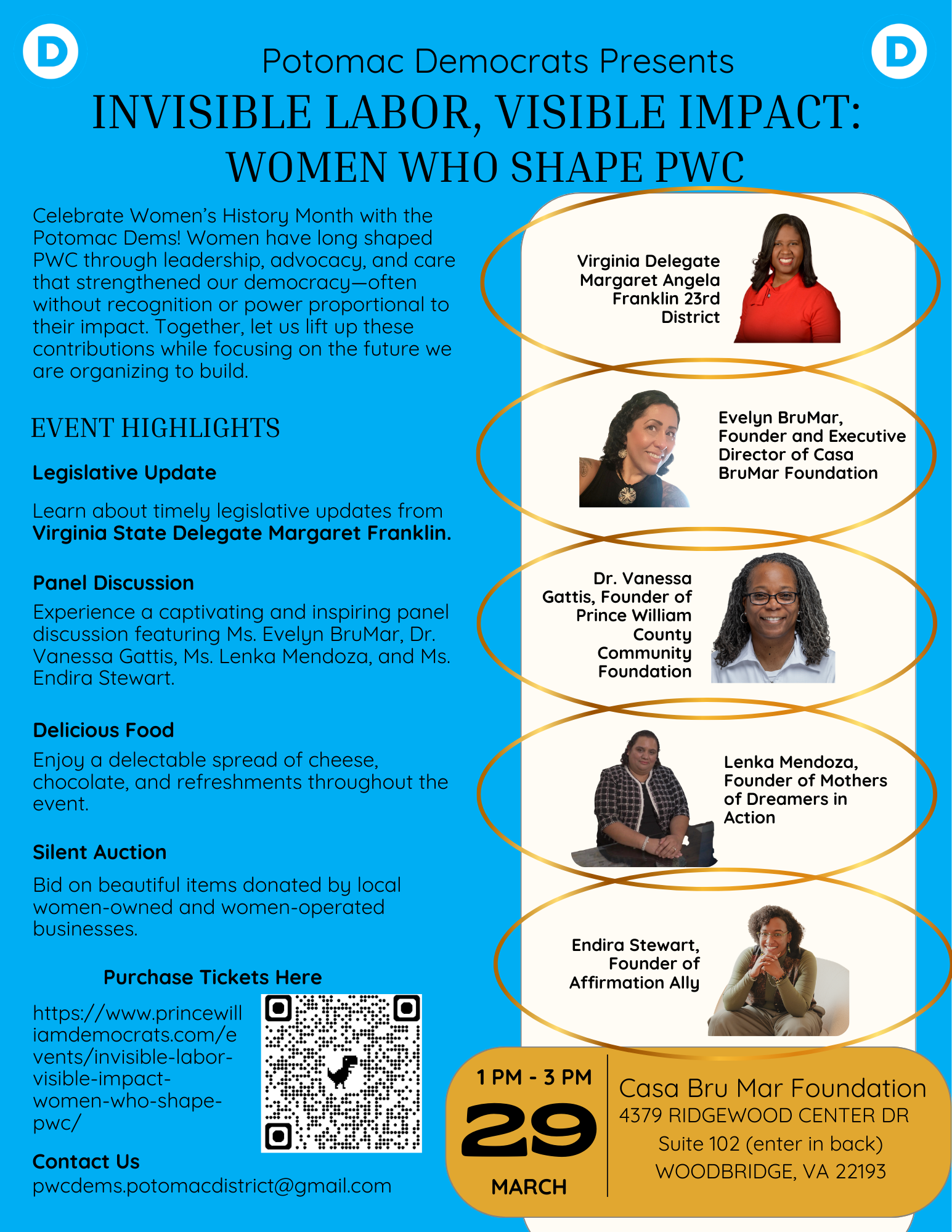 2026 Women Who Shape PWC