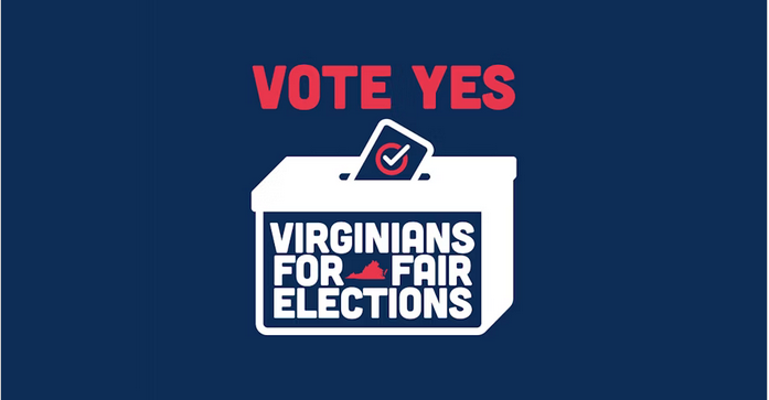 2026 Vote Yes Virginians For Fair Elections