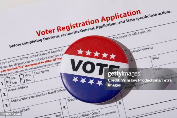 Voter Registration